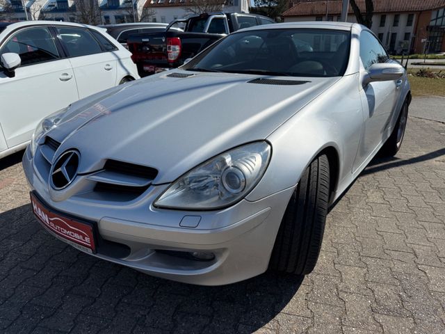 Mercedes-Benz SLK 350 SLK Roadster SLK 350 Automaik