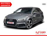 Audi A3 Sportback 2.0 TDI quattro S-Line Standheizung - Audi A3: TDI Line