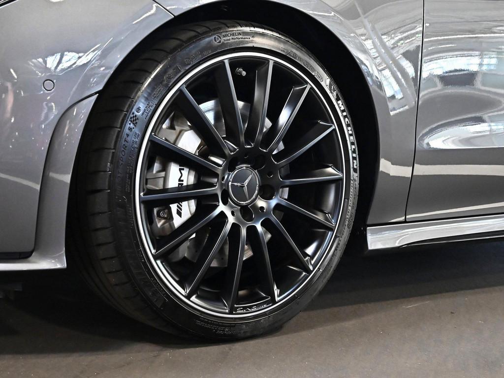 Mercedes-Benz CLA 35 AMG SB 4M NIGHT PANO MULTIB. LED NAVI SHZ