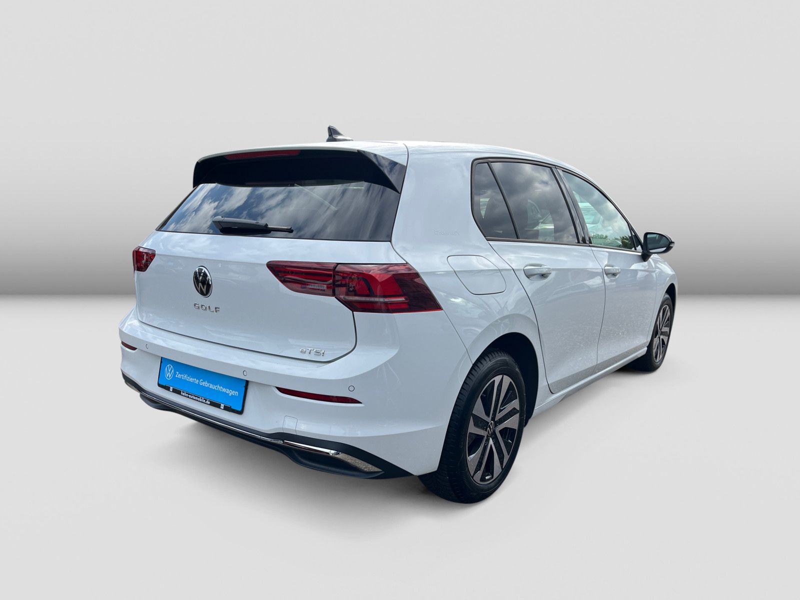 Volkswagen Golf 1.5eTSI DSG Energy AHK Standhz Navi Cam LED foto 4