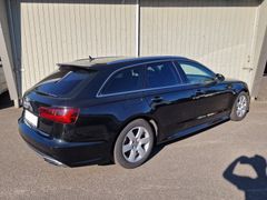 Fahrzeugabbildung Audi A6 Avant 2.0 TDI ultra S-Line Navi Xenon PDC RFK