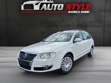 Volkswagen Passat Comfortline/Klimaa./Navi./GSD/Temp./Autom - Volkswagen Passat aus 2010: Kombi