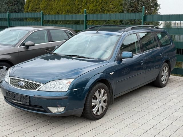 Ford Mondeo Turnier*KLIMAAUTOMATIK*TÜV 11/2025**