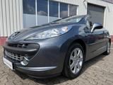 Peugeot 207 CC 1,6 88kW 120PS Cabrio Klima/PDC/1.Hand - gebrauchte Peugeot 207 aus dem Jahr 2008