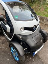Renault Twizy 80 Kaufbatterie, Carplay, BT uvm - Renault Twizy: Kleinwagen