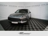 Porsche Cayenne S PDLS+Navi+Kamera+Leder+CarPlay+22'' - Porsche Cayenne mit Benzin-Antrieb: Grau, mit Apple Carplay