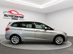 BMW 218 Gran Tourer  Advantage Navi PDC HUD LED AHK