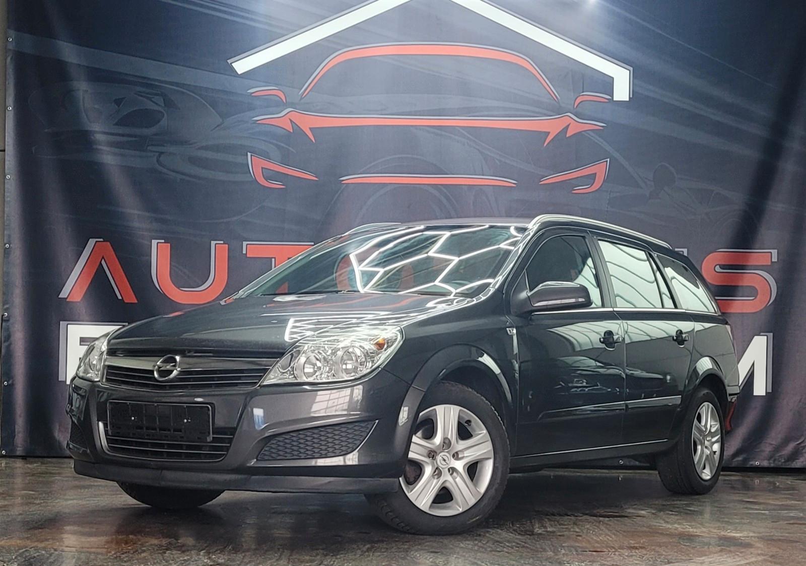 Opel Astra H Caravan Edition*S-heft+TüvNeu*ServiceNeu