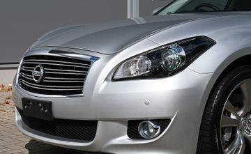 Nissan Fuga 3,7 GT Type S – Bild 3