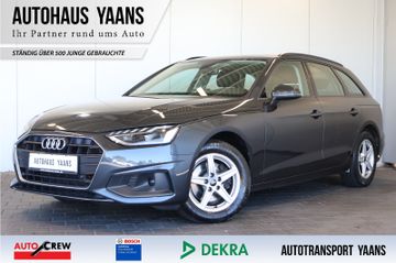 Audi A4 Avant 30 TDI FRONT+LANE+LED+KAM+ALU
