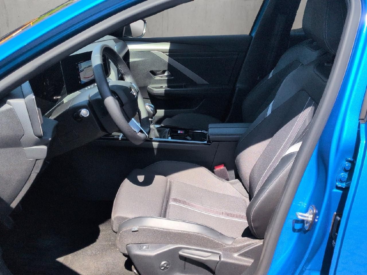 Fahrzeugabbildung Opel Astra ST 1.2T GS - Navi, LED, Sitzhzg., Lenkradh