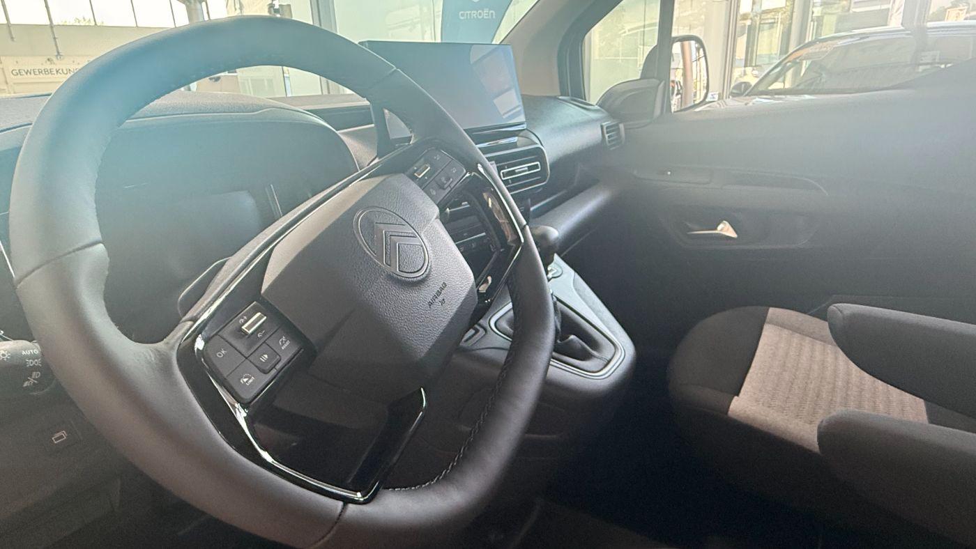 Citroën Berlingo XL 130 Plus Aktionspreis! 7 Sitze!