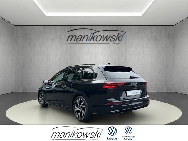 Volkswagen Golf Variant VIII R-Line 2.0TSI BlackStyle Stand, миниатюра 3