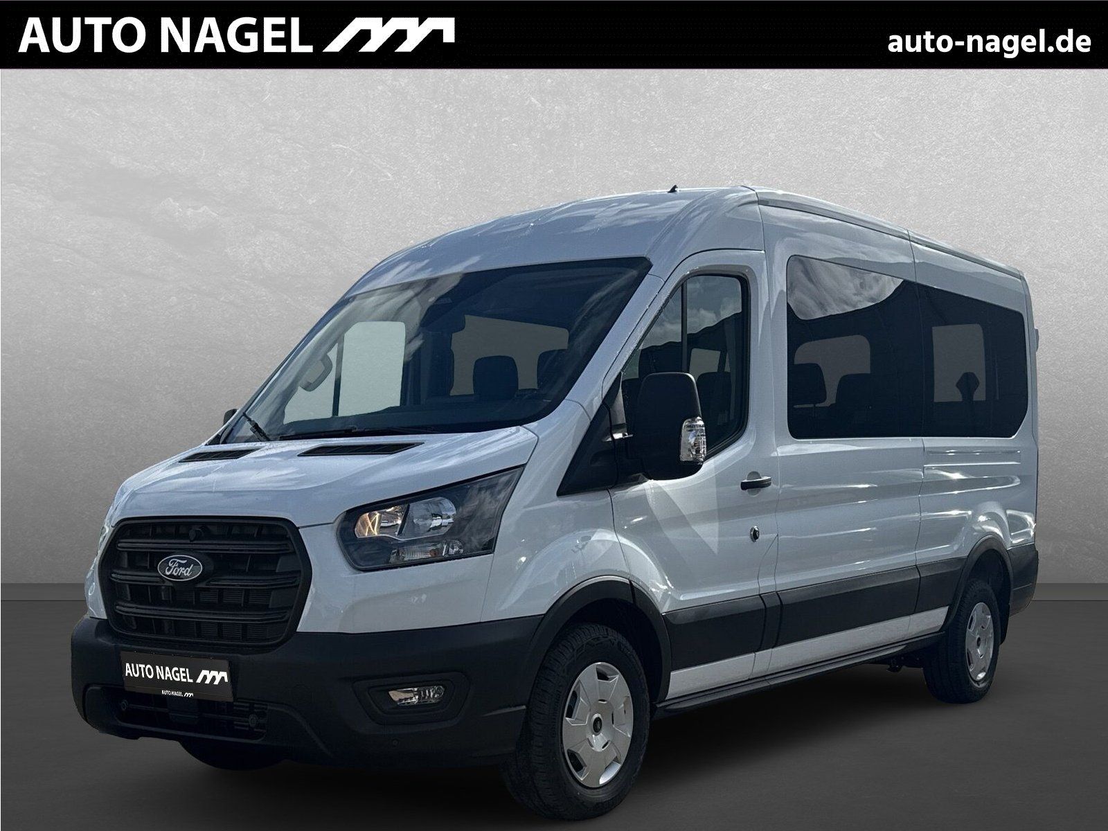 Ford Transit Kombi 350L3 Trend Automatik