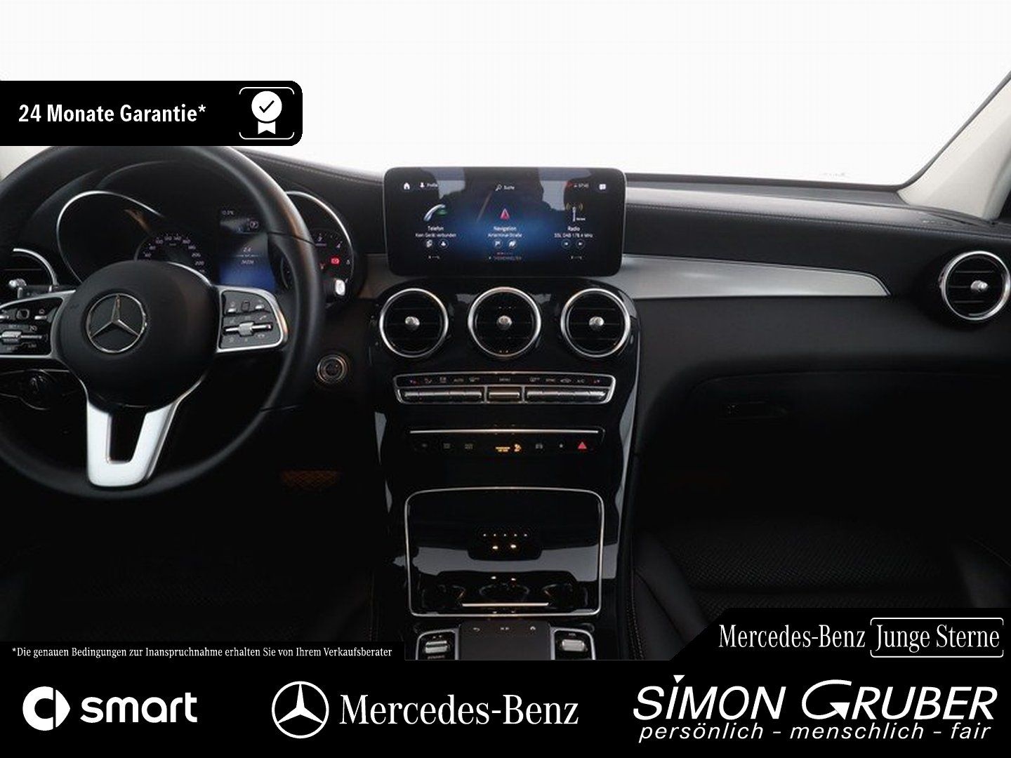 Fahrzeugabbildung Mercedes-Benz GLC 220 d 4M Offroad Style LED Navi Kamera