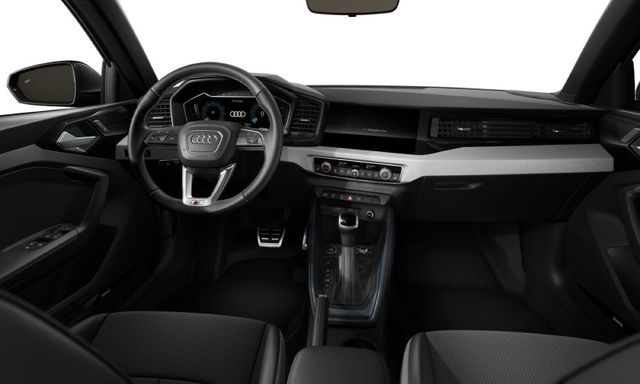 A1 Sportback S line 40 TFSI 207 PS S tronic SONO