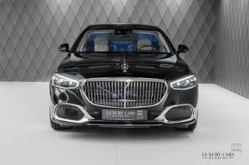 S 680 Maybach 2022 BLACK/BEIGE VIP SEAT 4D SOUND