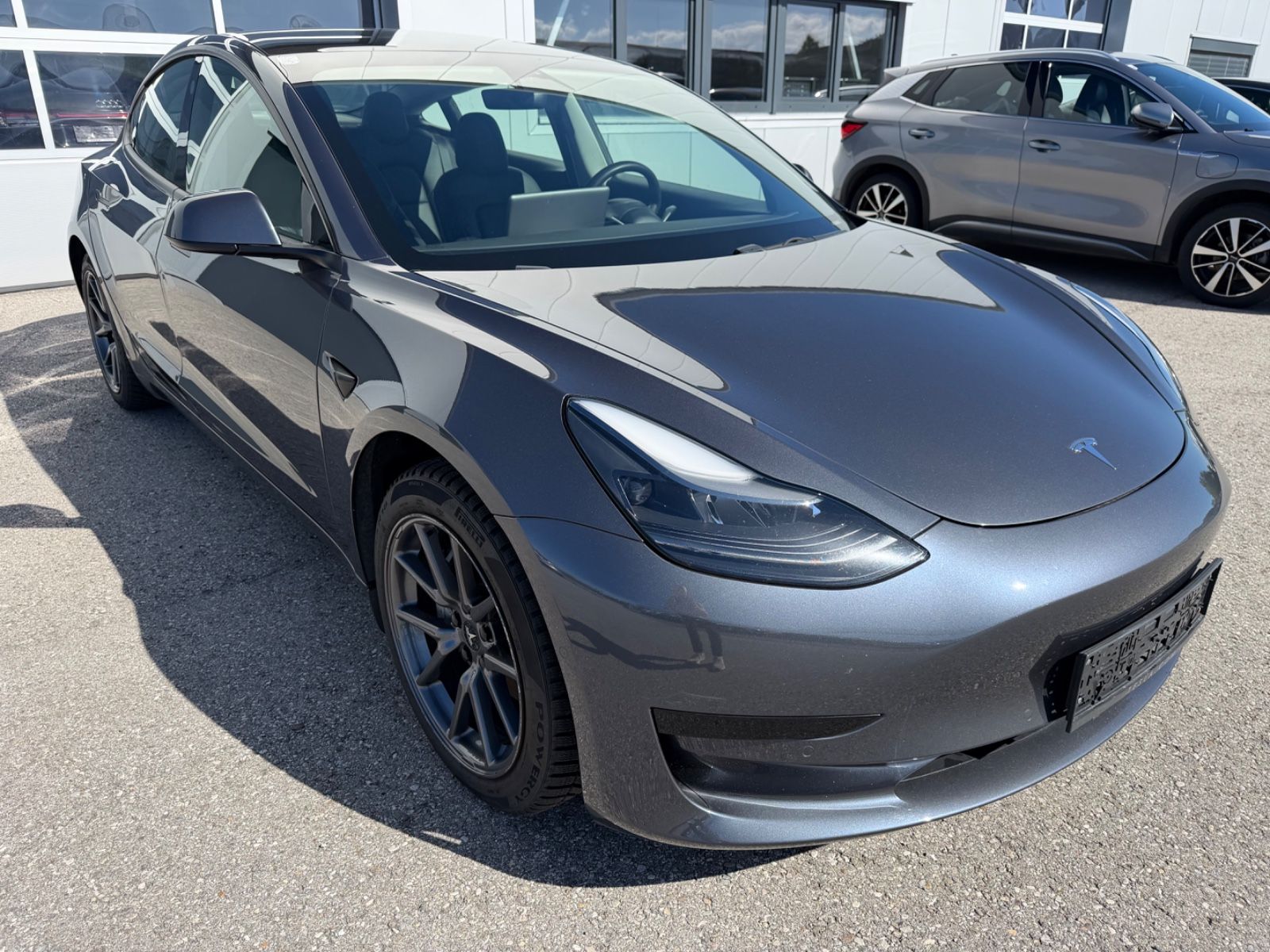 Tesla Model 3 Standard Range Plus RWD imagem 3
