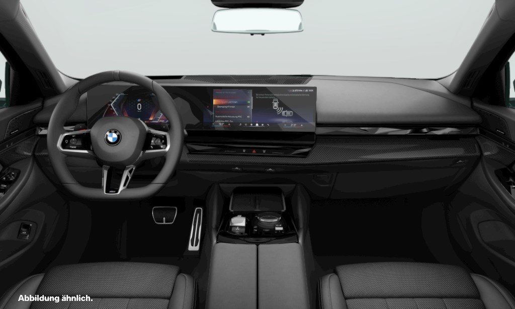 BMW 520 - Bild 3