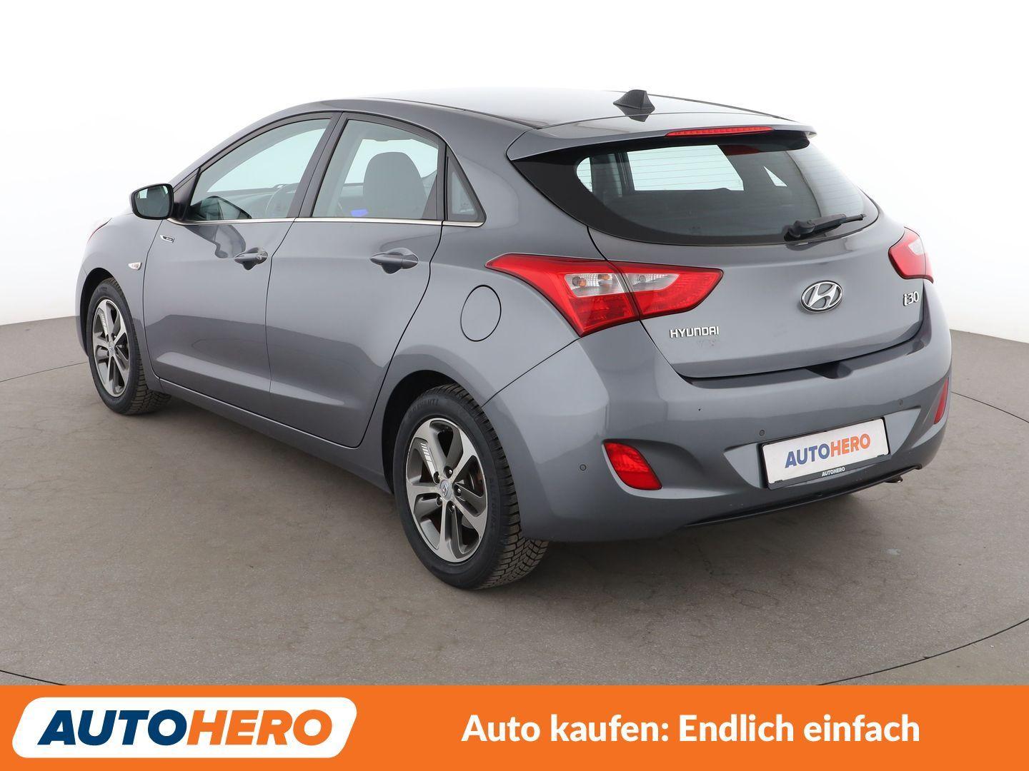 Hyundai i30 1.6 GDI YES!*TEMPO*PDC*KLIMA*GARANTIE*