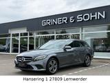 Mercedes-Benz C 200d T-Modell,Avantgarde,T-Win,Spur,,R-Kamera - Mercedes-Benz C 200 mit Diesel-Antrieb