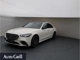 Mercedes-Benz S 400 d 4M AMG Line Softclose TV Burm HAL Standh - gebrauchte Mercedes-Benz S 400 aus dem Jahr 2022