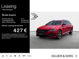 Skoda Superb Combi 1.4 eTSI Sportline Stand*LED*Navi - rote Skoda Superb