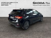 Skoda Fabia - Vorschau Bild 4