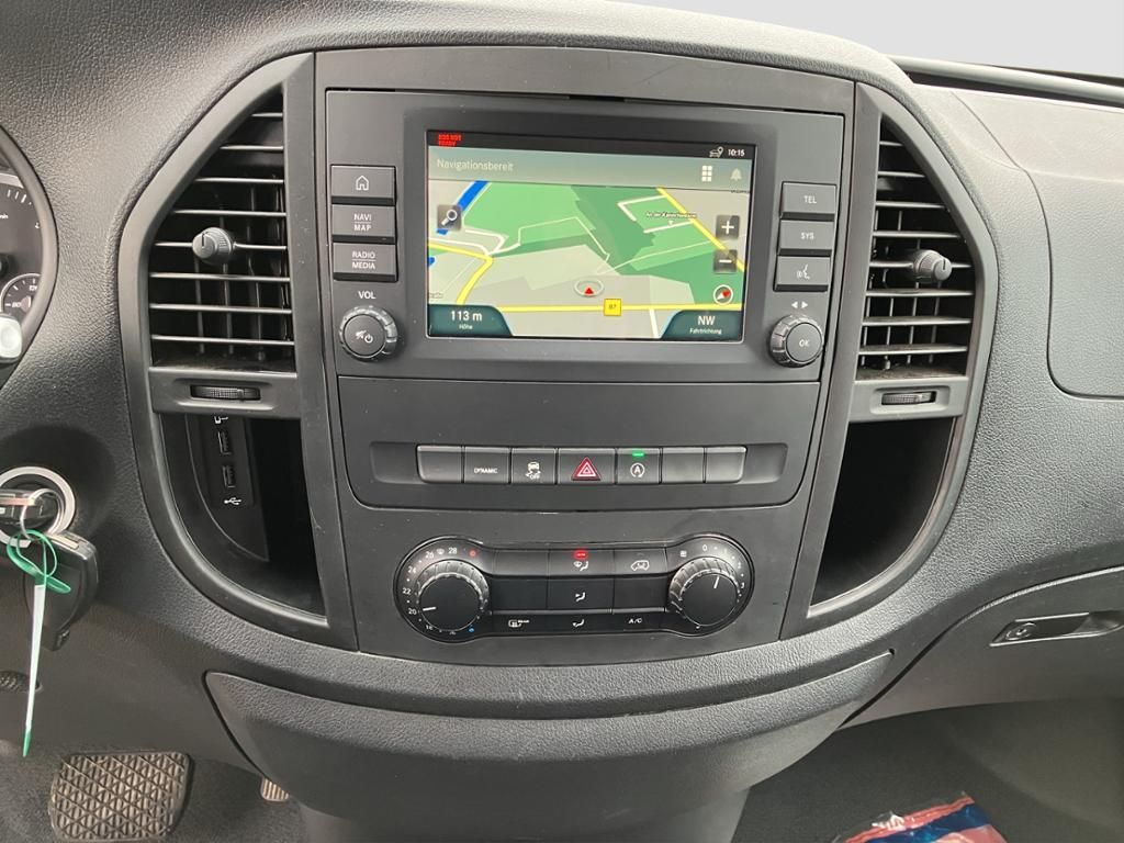 Fahrzeugabbildung Mercedes-Benz Vito 114 CDI Tourer PRO Lang AUT*Akustikglas*SHZ