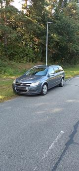 Opel Astra Caravan 1.9 CDTI Edition 74kW Edition - Opel Astra aus 2006 mit Diesel-Antrieb