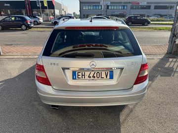 Mercedes C 250 - 5