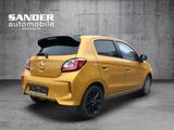 Mitsubishi Space Star 1.2 Select+ Black-Paket -Sitzh/Androi - Mitsubishi Space Star: Kleinwagen