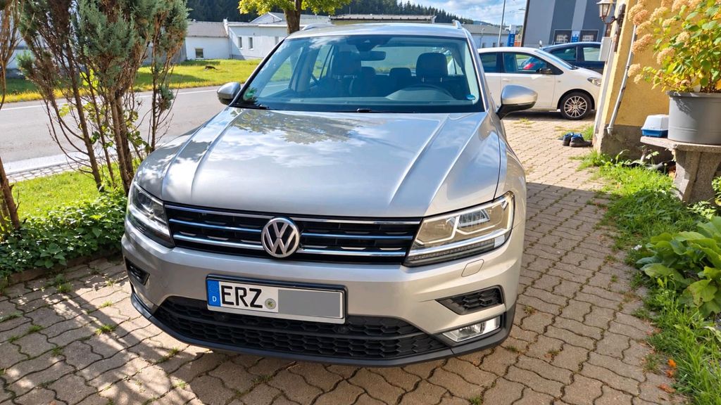 Image of Volkswagen Tiguan
