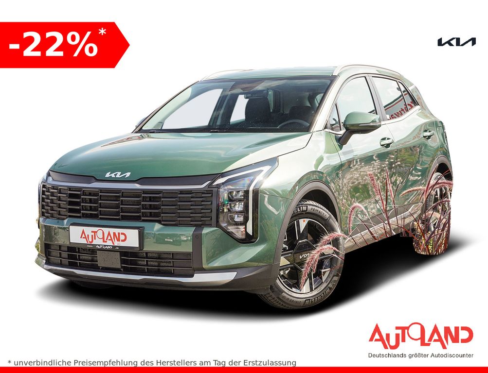 Image of Kia Sportage