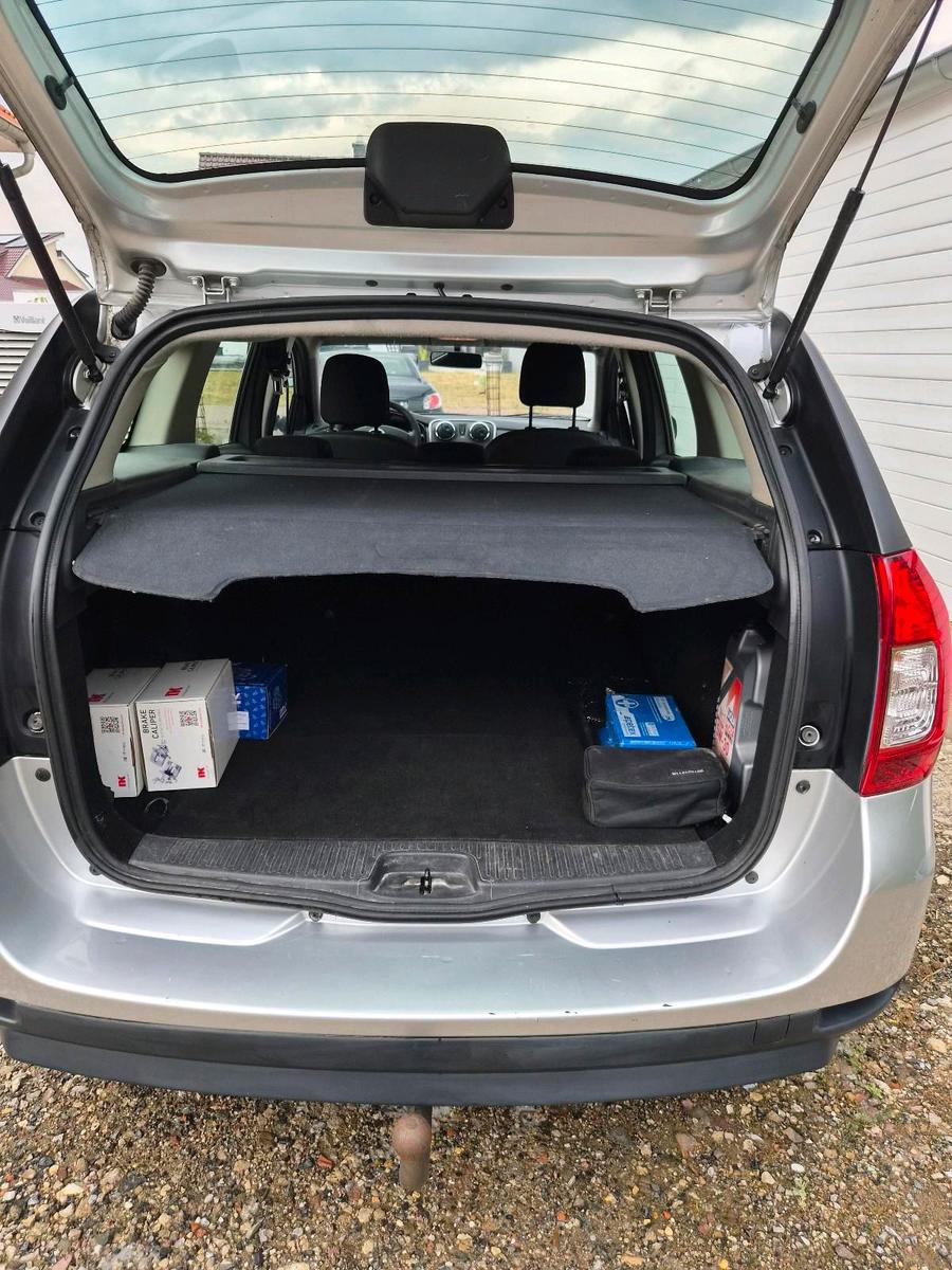 Dacia Logan 2014 — photo 8