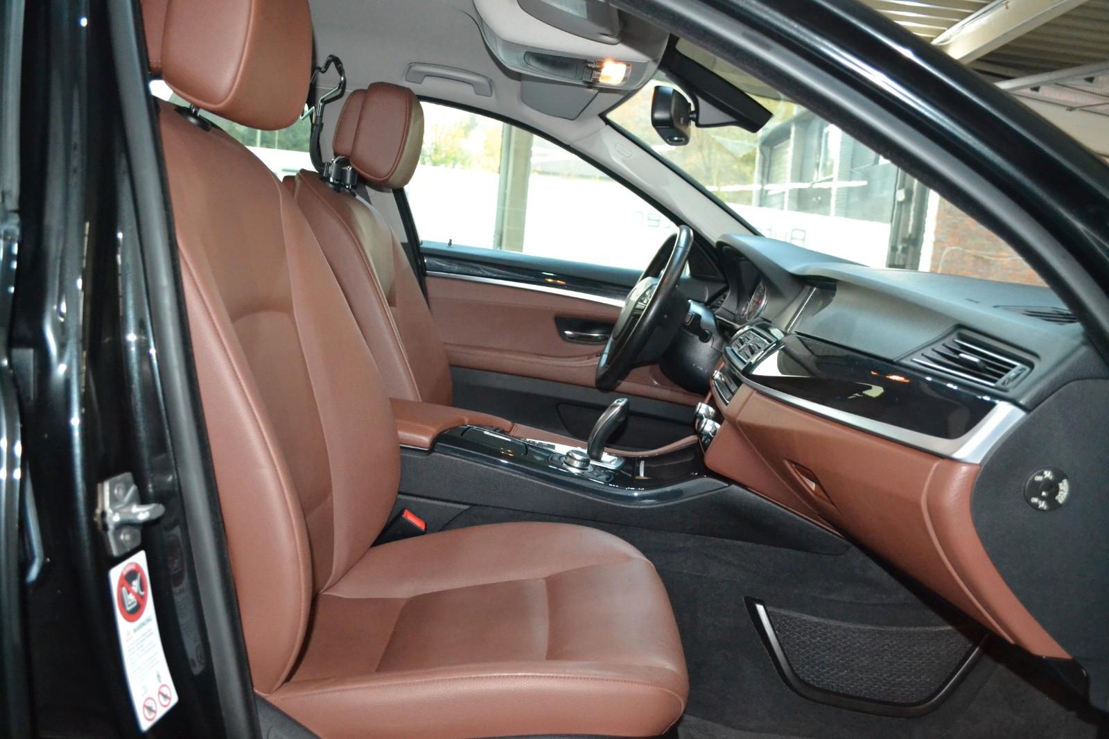 BMW 530i Lim.*Deutsches Fzg.*Navi*TV*20 Zoll*Leder*