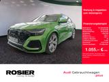 Audi RS Q8 4.0 TFSI quattro tiptronic AHK STANDHZ. BT - gebrauchte Audi RSQ8 aus dem Jahr 2023