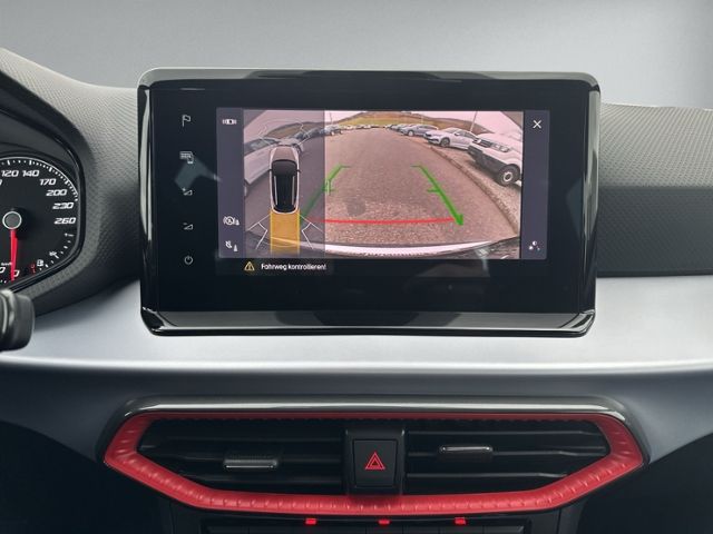 Arona 1.5 TSI DSG FR LED+NAVI+KAMERA+ACC+SITZHZ+