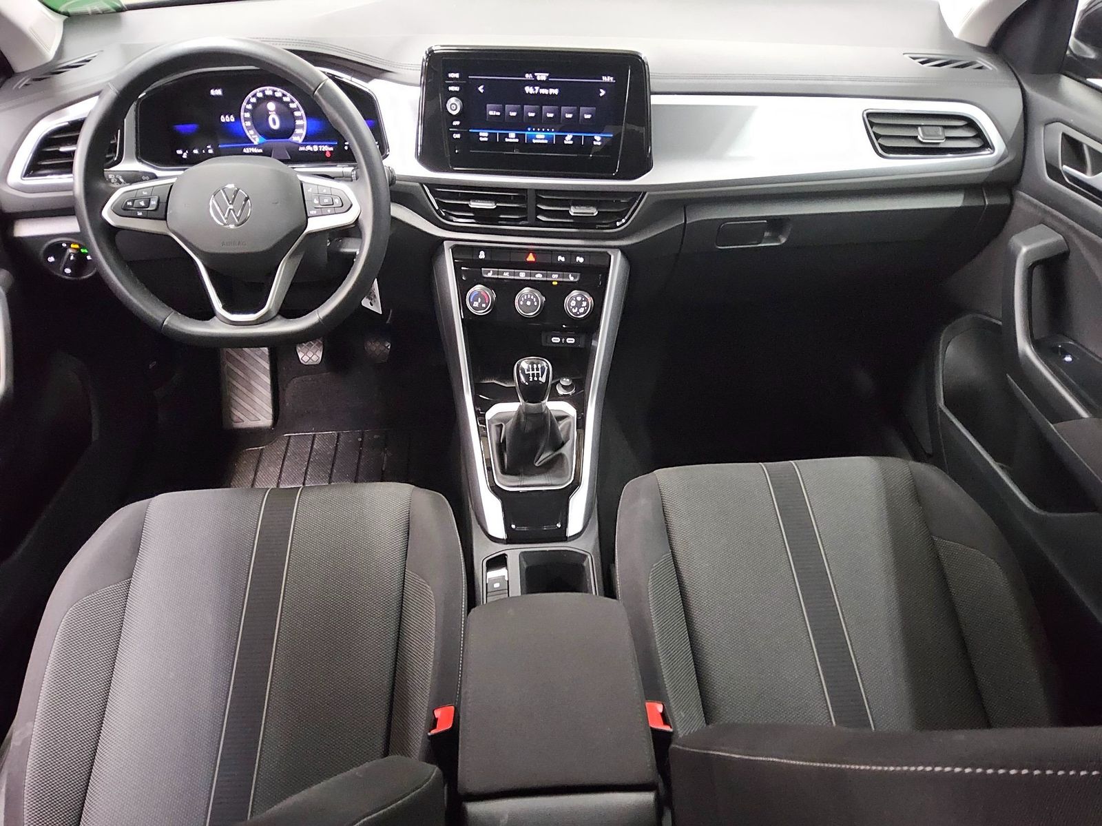 Volkswagen T-Roc 1.0 TSI Life LED DC PDC Shz BT DAB foto 5