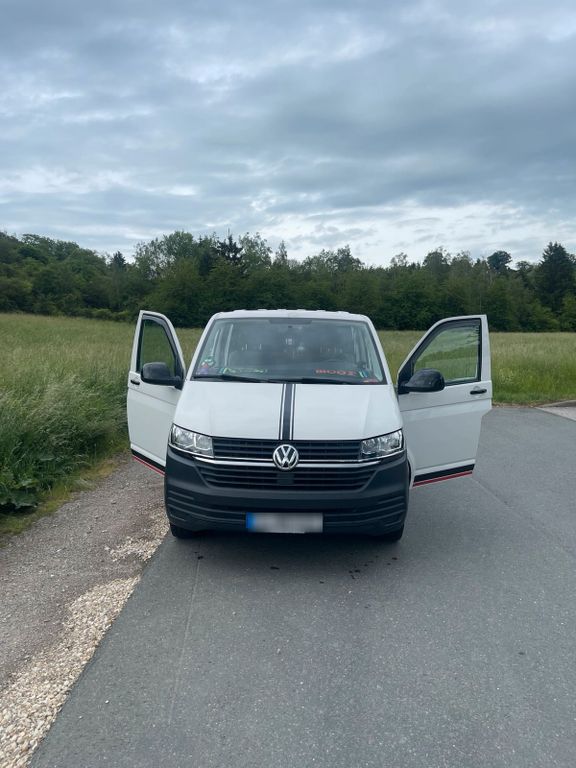Image of Volkswagen T6 Kombi