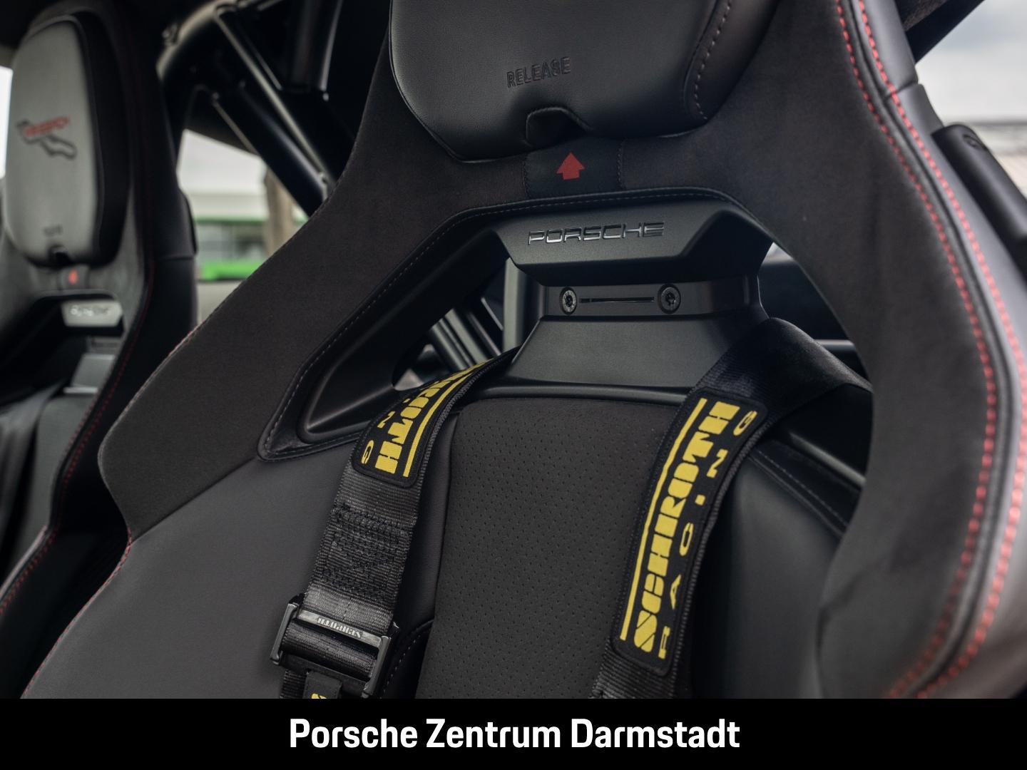Porsche 992 911 GT3 Weissach-Paket Clubsportpaket BOSE
