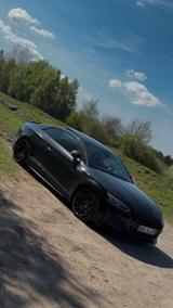 Audi A5 2.0 TFSI 3xS-Line - Audi A5 mit Benzin-Antrieb: Sportwagen, 3.2