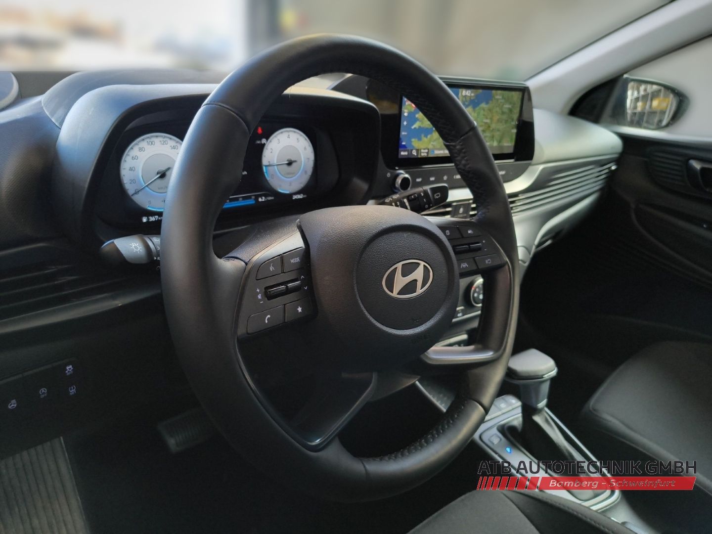 Fahrzeugabbildung Hyundai i20 Trend 1.0 T-DCi DCT Navi Apple CarPlay
