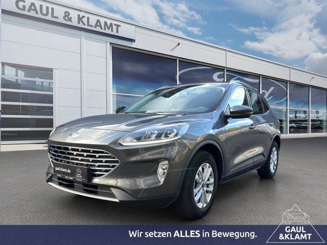 Ford Kuga Plug-In Hybrid Titanium