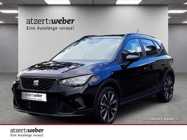 Fahrzeugabbildung Seat Arona Style 1.0TSI AHK LED SHZ Klimaaut. 18"