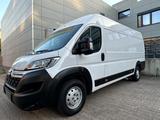 Citroën JUMPER 2.2 HDI L4H2 ERST 68TKM KLIMAAUT/NAVI/TEM - Citroën Jumper: L4h2