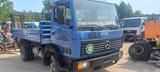 Mercedes-Benz 811 kipper - Mercedes-Benz 811