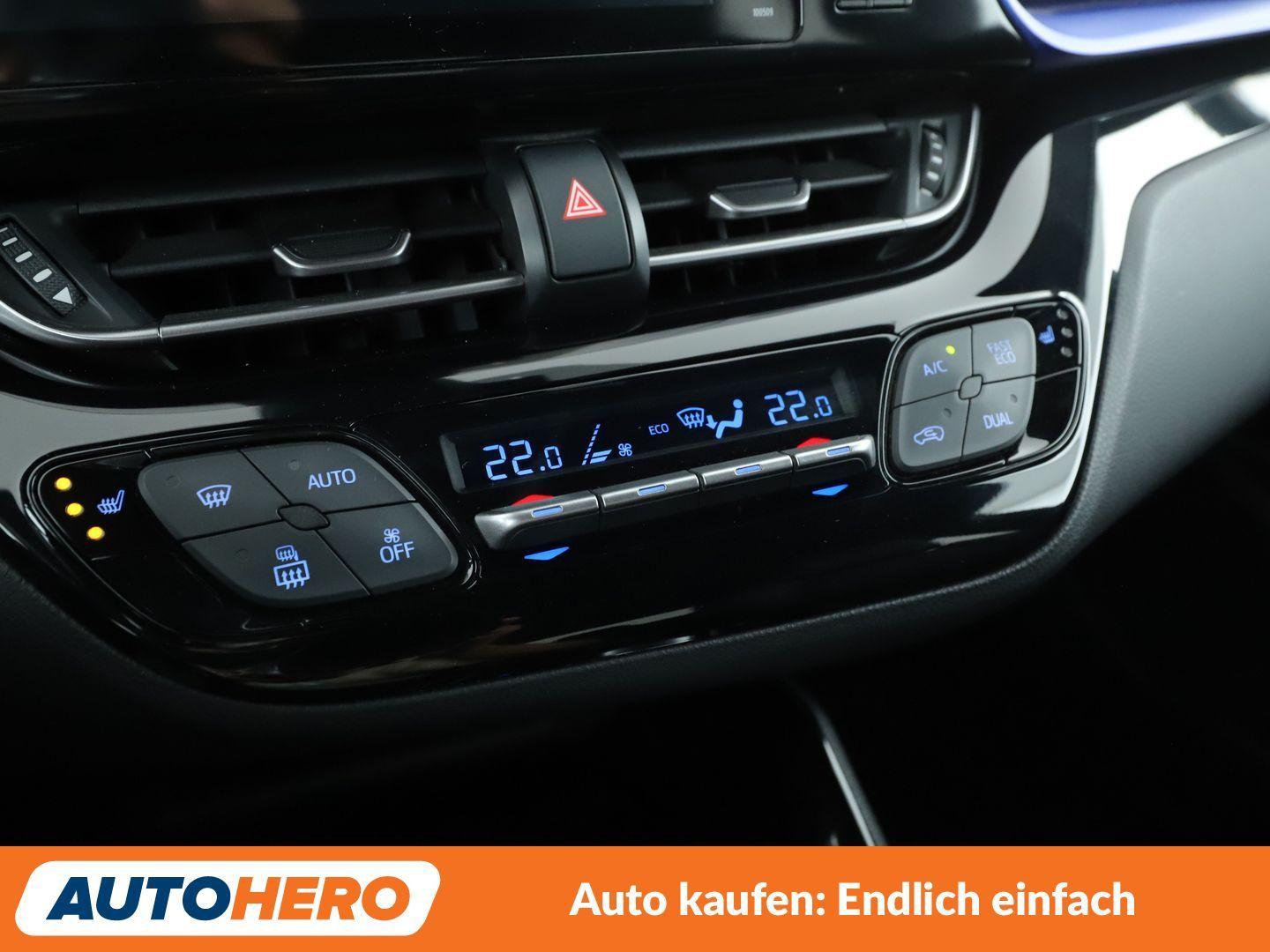 Toyota C-HR 1.2 Turbo Style Aut.*ACC*CAM*SHZ*LHZ*ALU*