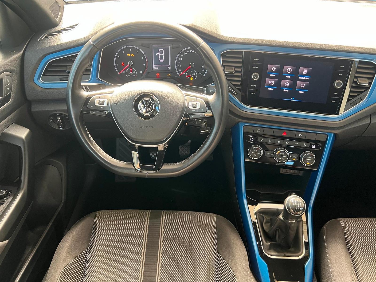 Volkswagen T-Roc Cabriolet1.5 TSI Style*ACC*DAB*NAV*CARPLAY, миниатюра 18