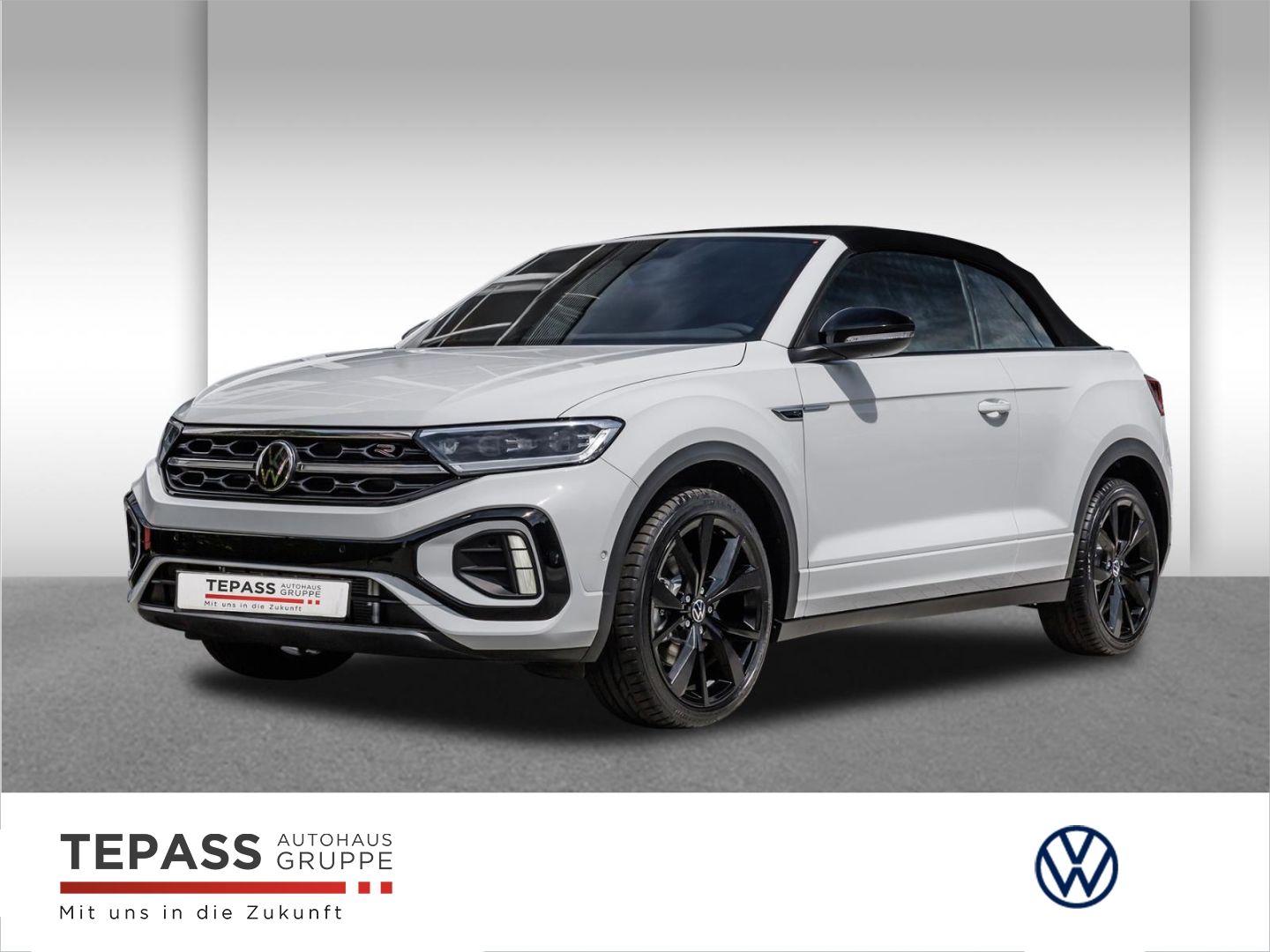 Volkswagen T-Roc Cabriolet 1.5 TSI DSG R-Line LEDER NAVI